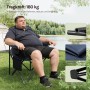 WOLTU Campingstuhl Klappstuhl Camping Stuhl für Angeln Strand_5