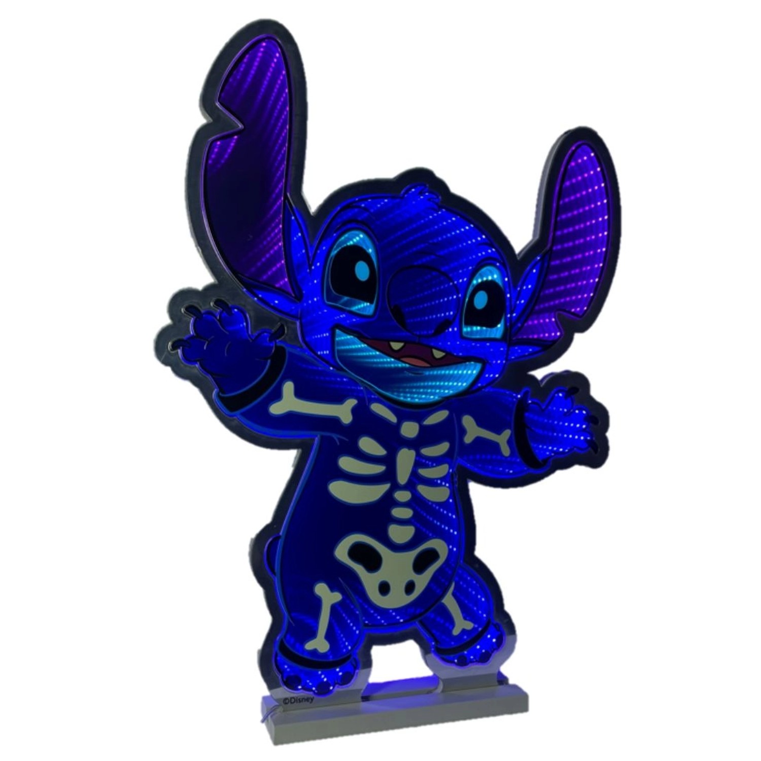 Disney Spiegellicht Stitch Halloween 60 cm günstig online kaufen