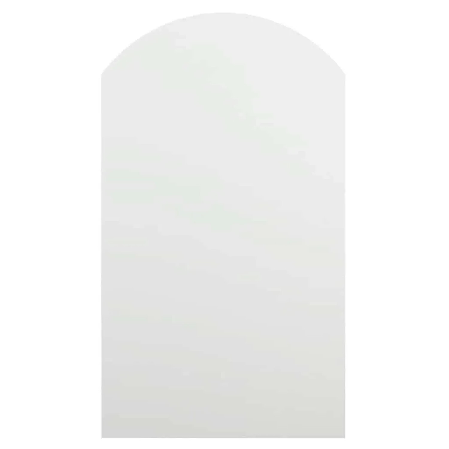 vidaXL Spiegel 70x40 cm Glas 326088