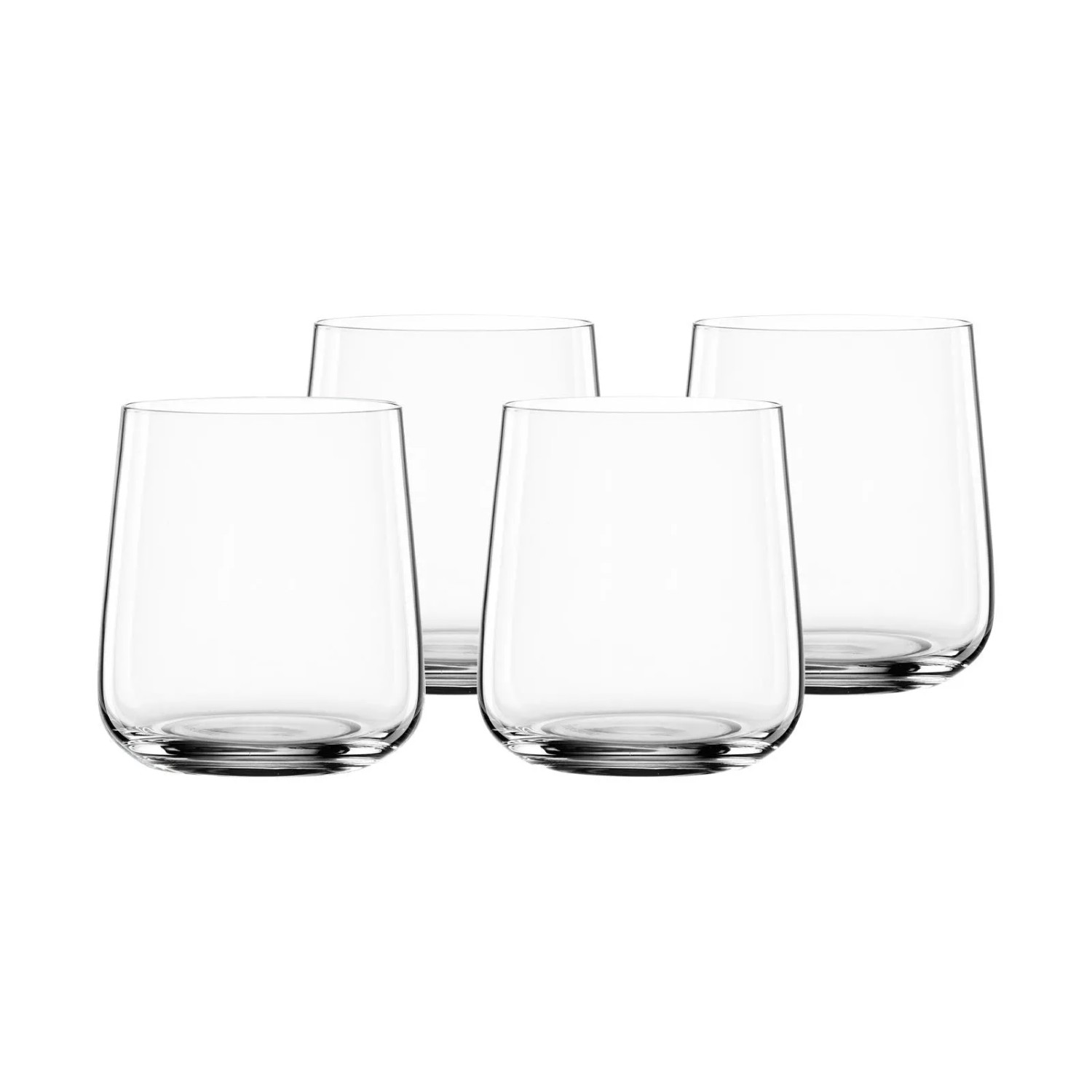 Spiegelau Style Trinkbecher 340 ml 4er Set