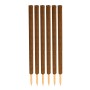 BigDean 4er Set Pflanzstäbe Kokos 110 Cm Monstera Rankhilfe Rankstäbe Pflanzenstäbe Kokosstäbe Verlängerbar_10