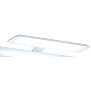 Pelipal Aufsatzleuchte Quickset 923, 37 cm, LED, weiß, für Spiegel