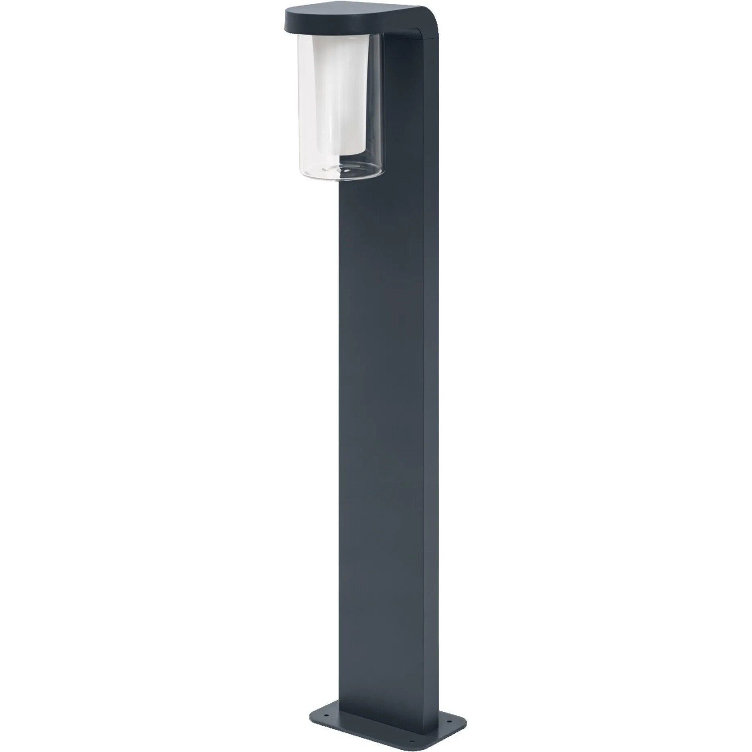 Ledvance Smart+ Cascade Multicolor LED-Standleuchte, 80cm, für den Außenbereich.