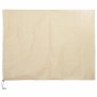 vidaXL Wintervlies mit Reißverschluss 2 Stk 70 g/m² 3,93x3 m 3203533_2