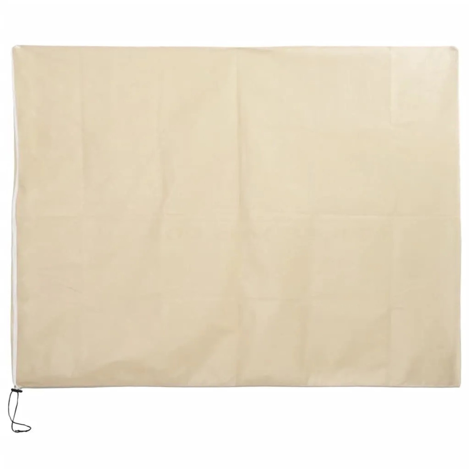 vidaXL Wintervlies mit Reißverschluss 2 Stk 70 g/m² 3,93x3 m 3203533_2