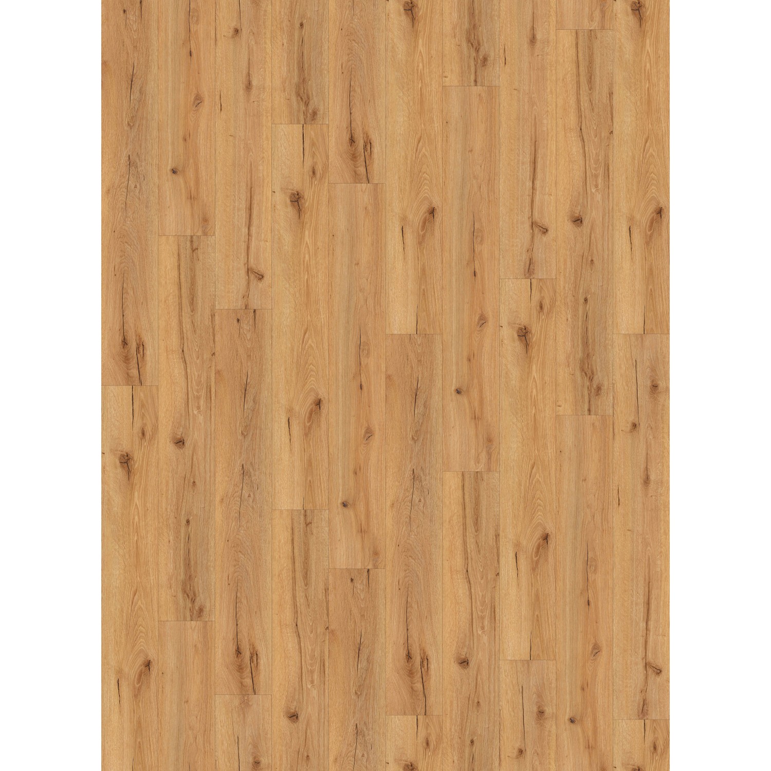 Vinylboden Eiche Bologna Mittel 3,5 mm Klicksystem