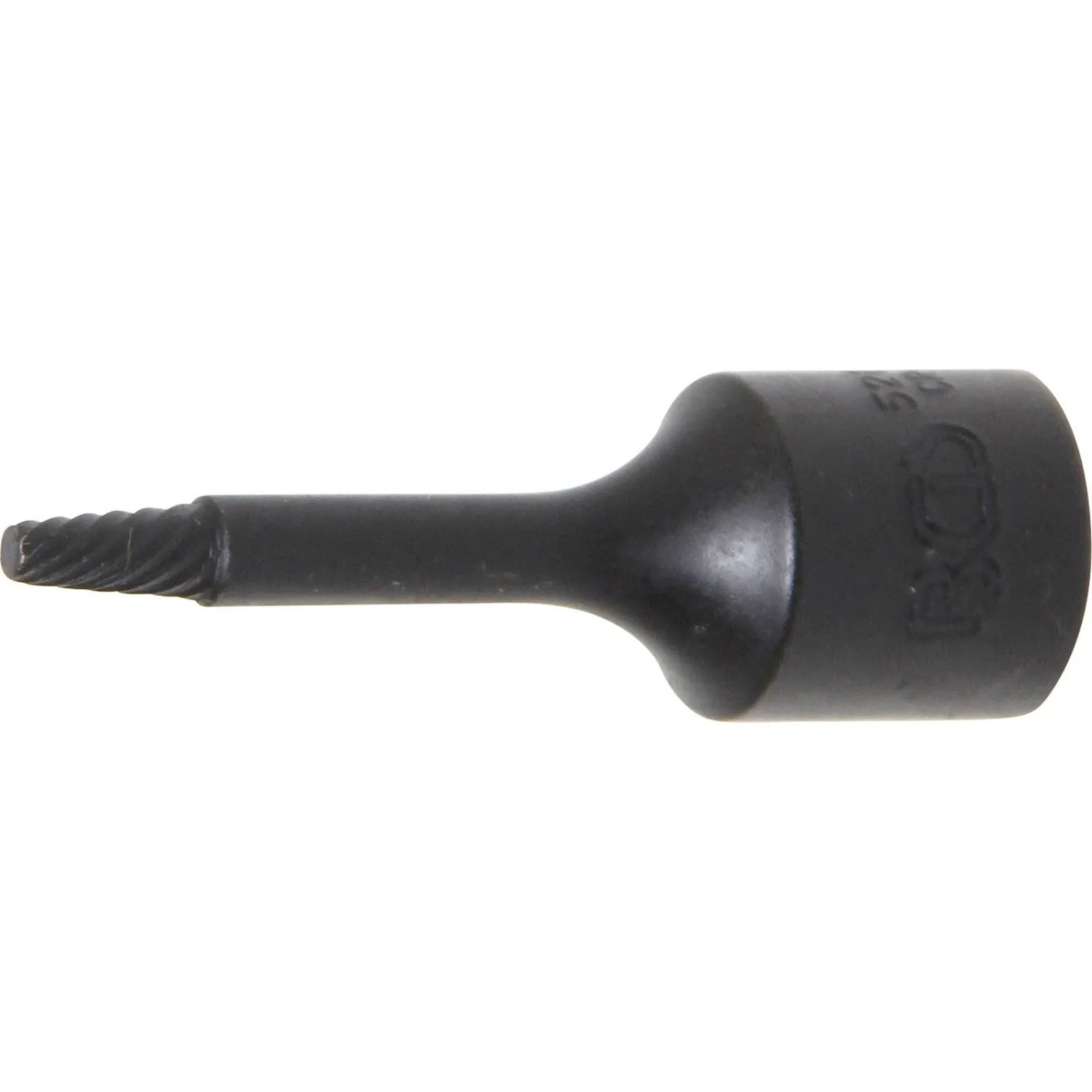 BGS Spiral Profil Steckschlüssel Einsatz Schraubenausdreher Antrieb Innenvierkant 10 Mm  3 8 Zoll  3 Mm 5281 3