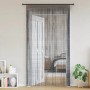 vidaXL Fadenvorhänge 2 Stk Anthrazit 140x250 cm 4102052_2