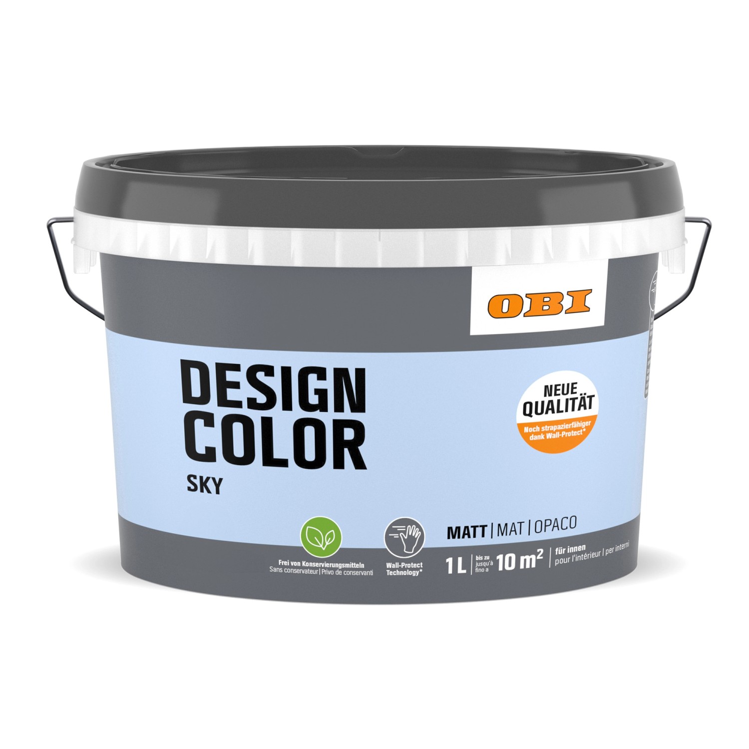 OBI Design Color 1 l Sky