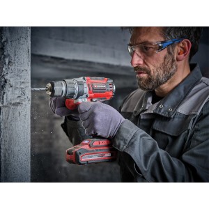 Einhell Professional Akku-Schlagbohrschrauber TP-CD 18/70 Li-i BL - Solo