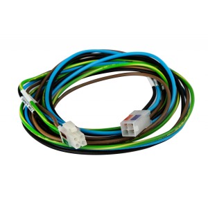 CASAFAN Kabelsatz für Verlängerungsstangen für Deckenventilatoren 120 cm