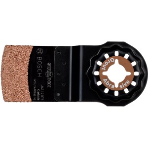 Bosch AIZ 32 RT5 Tauchsägeblatt für Multifunktionswerkzeuge, geeignet für Fugenmörtel und Fliesenkleber.