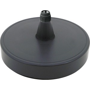 Sun Garden Sonnenschirmständer Easy Sun Senior, anthrazit, für Ampelschirme bis 150 kg.