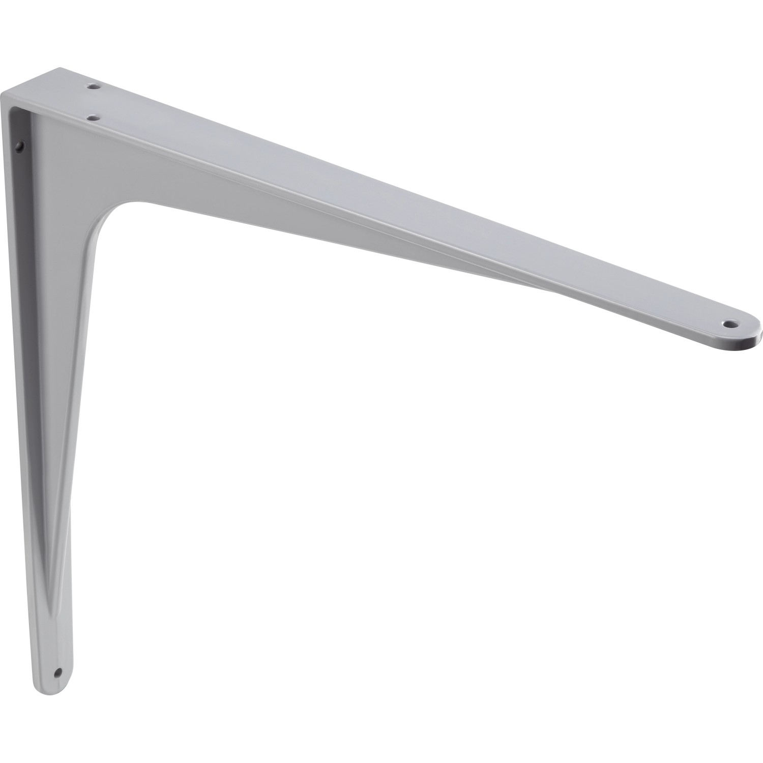 OBI Schwerlastkonsole Hercules Aluminium 400 mm x 350 mm