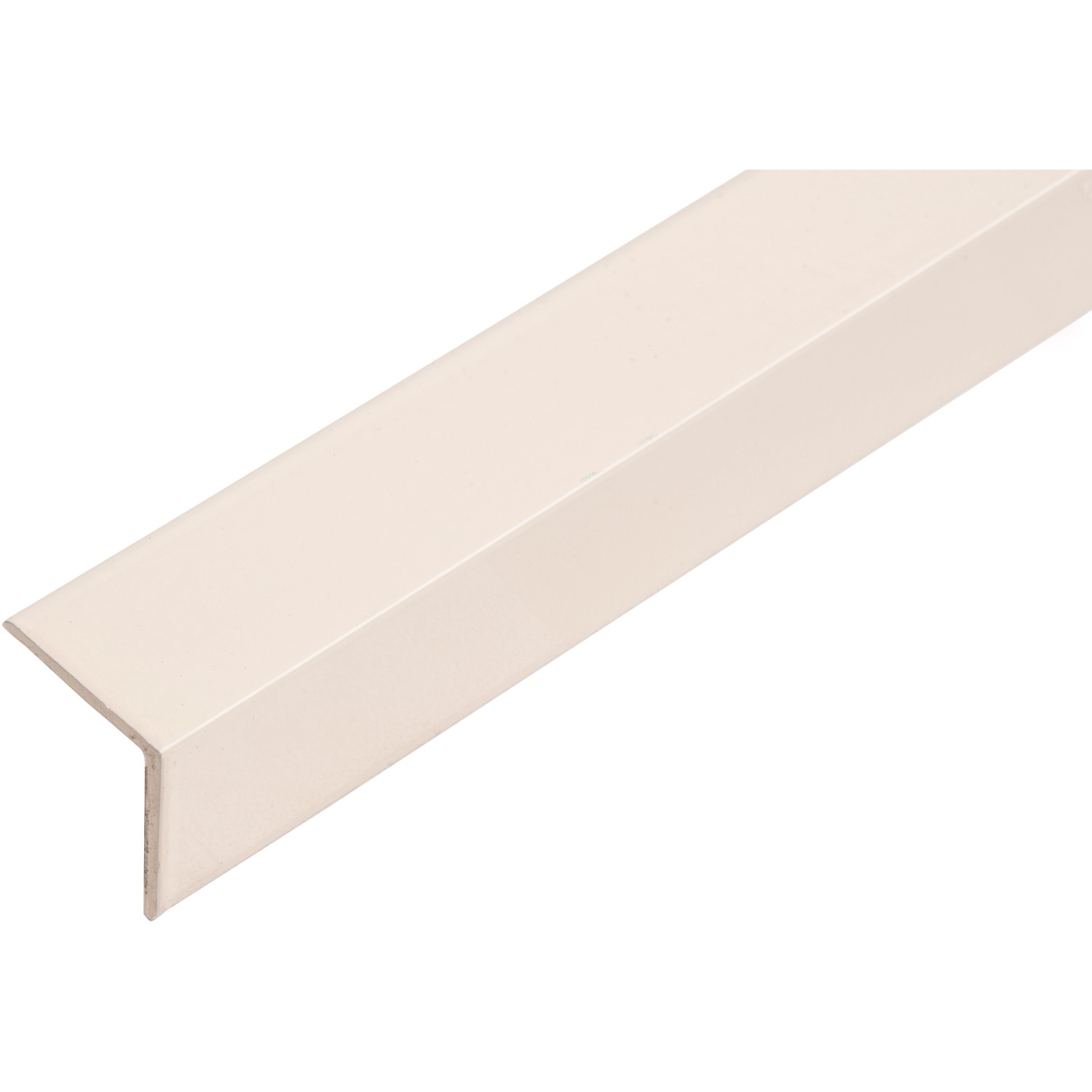 Alberts Winkelprofil ungleichschenklig Aluminium 1.150 x 18 x 1.150 mm