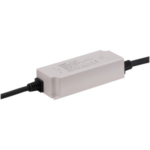 Paulmann Plug & Shine Trafo 75W für Außenbeleuchtungssysteme, IP67, mit Kabel.