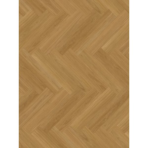 Parador Vinylboden Trendtime 3, Eiche Karamellbraun, Fischgrätmuster.