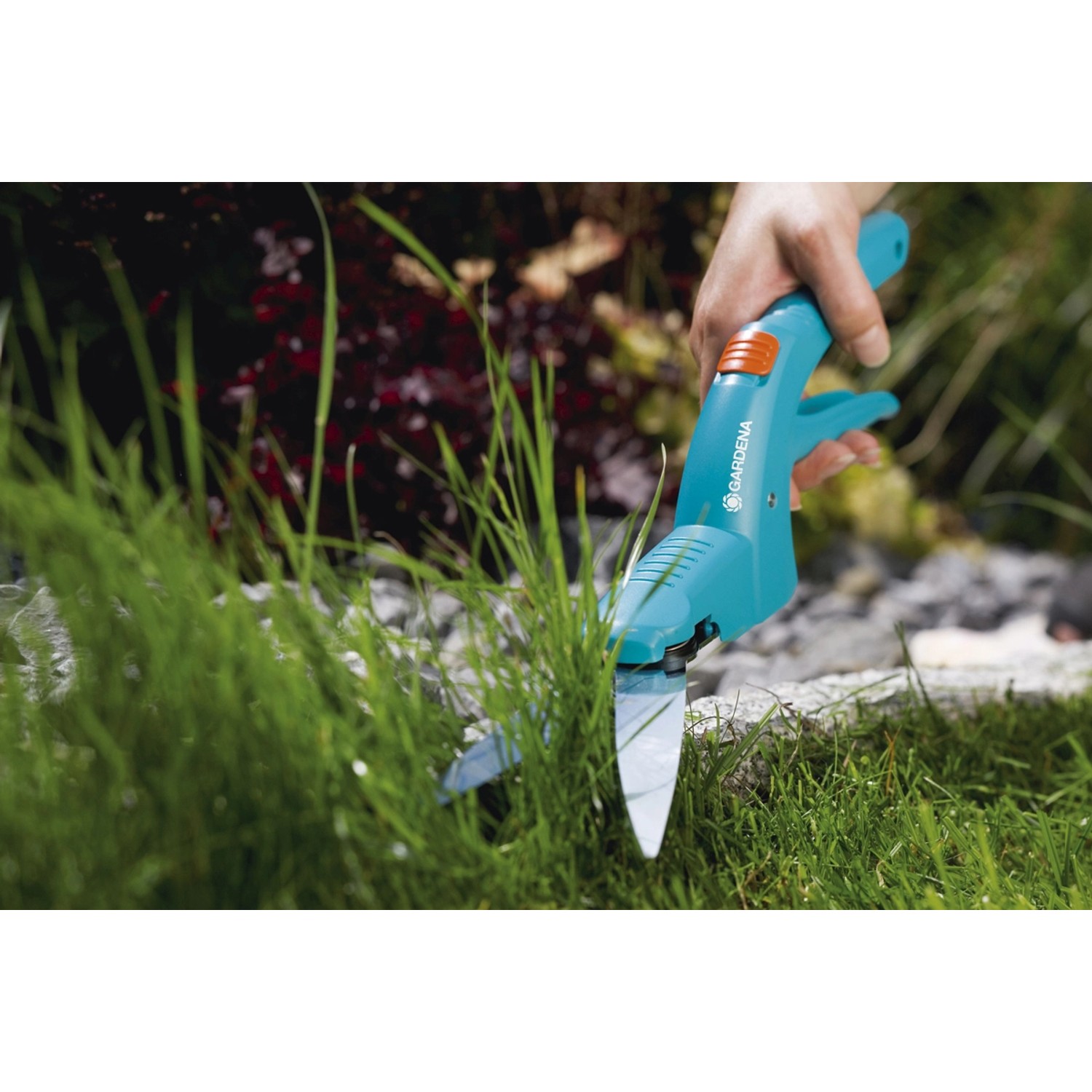 Gardena Grasschere Classic Rasenkantenschneider kaufen bei OBI