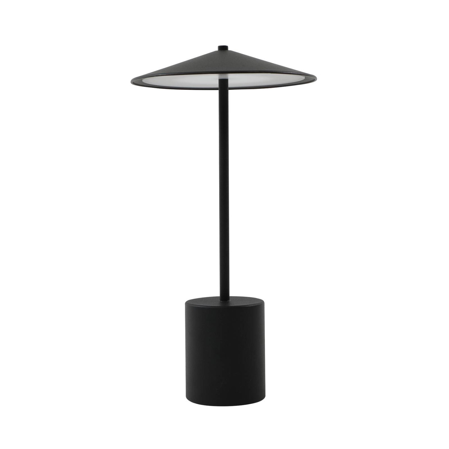 Lindby LED Ayva 10019739 Dimmbar Spritzwassergeschützt Modern in Schwarz au günstig online kaufen