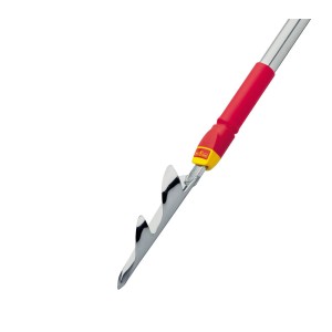 Wolf Distelstecher iW-F: Unkrautstecher mit D-Griff für Kombisysteme.