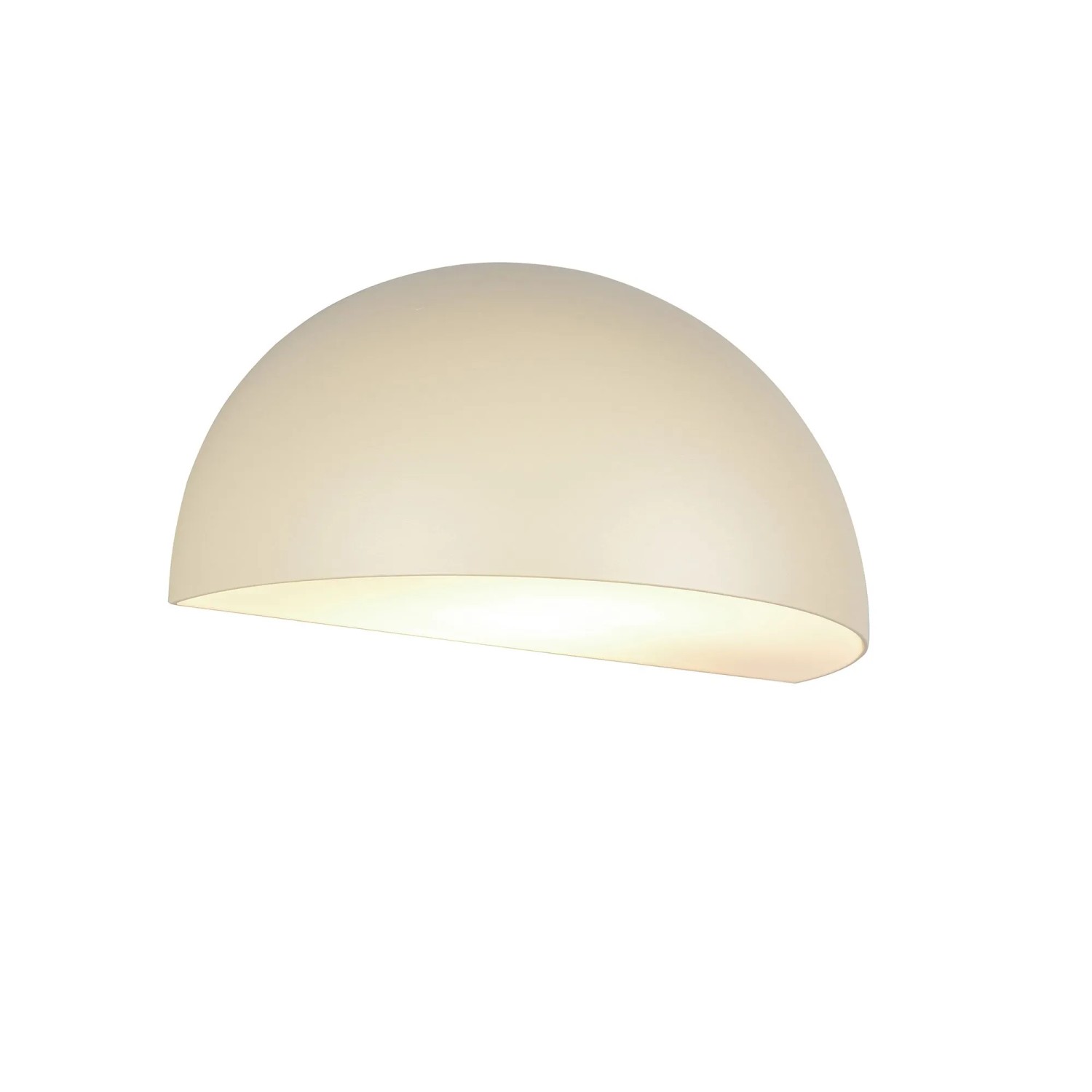 Trio LED-Wandleuchte Maas Sand 27 cm x 14 cm x 15,5 cm