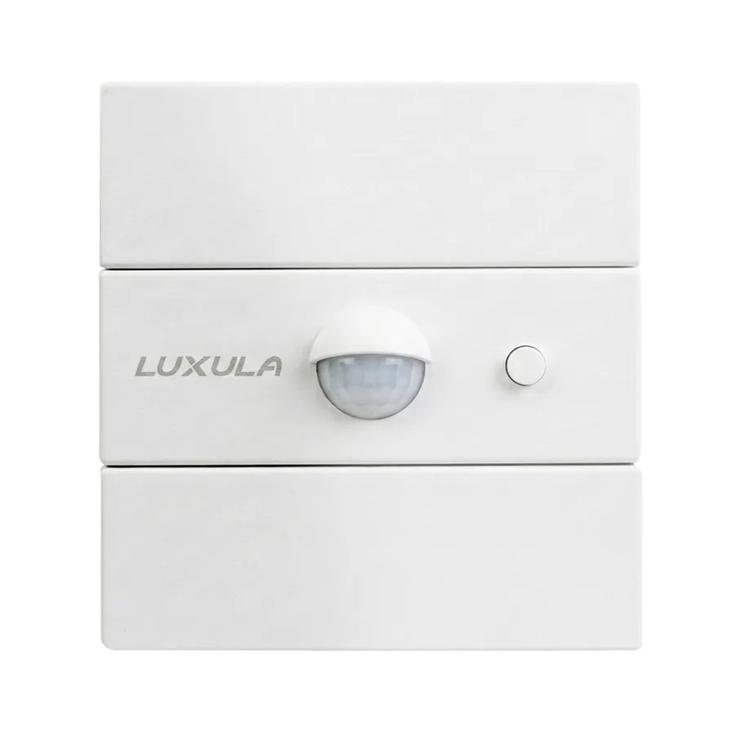 LUXULA Solar Wandleuchte 300lm 3000- 6000K Warm- Kaltweiß Bewegungsmelder PIR Sensor Drehbare Hauswandleuchte Weiß_16