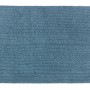 Schöner Wohnen Badteppich Bahamas, 67x110 cm, uni hellblau.