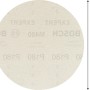Bosch Expert M480 Netzschleifblatt, Ø 150mm, K180, 5 Stück, für Exzenterschleifer.