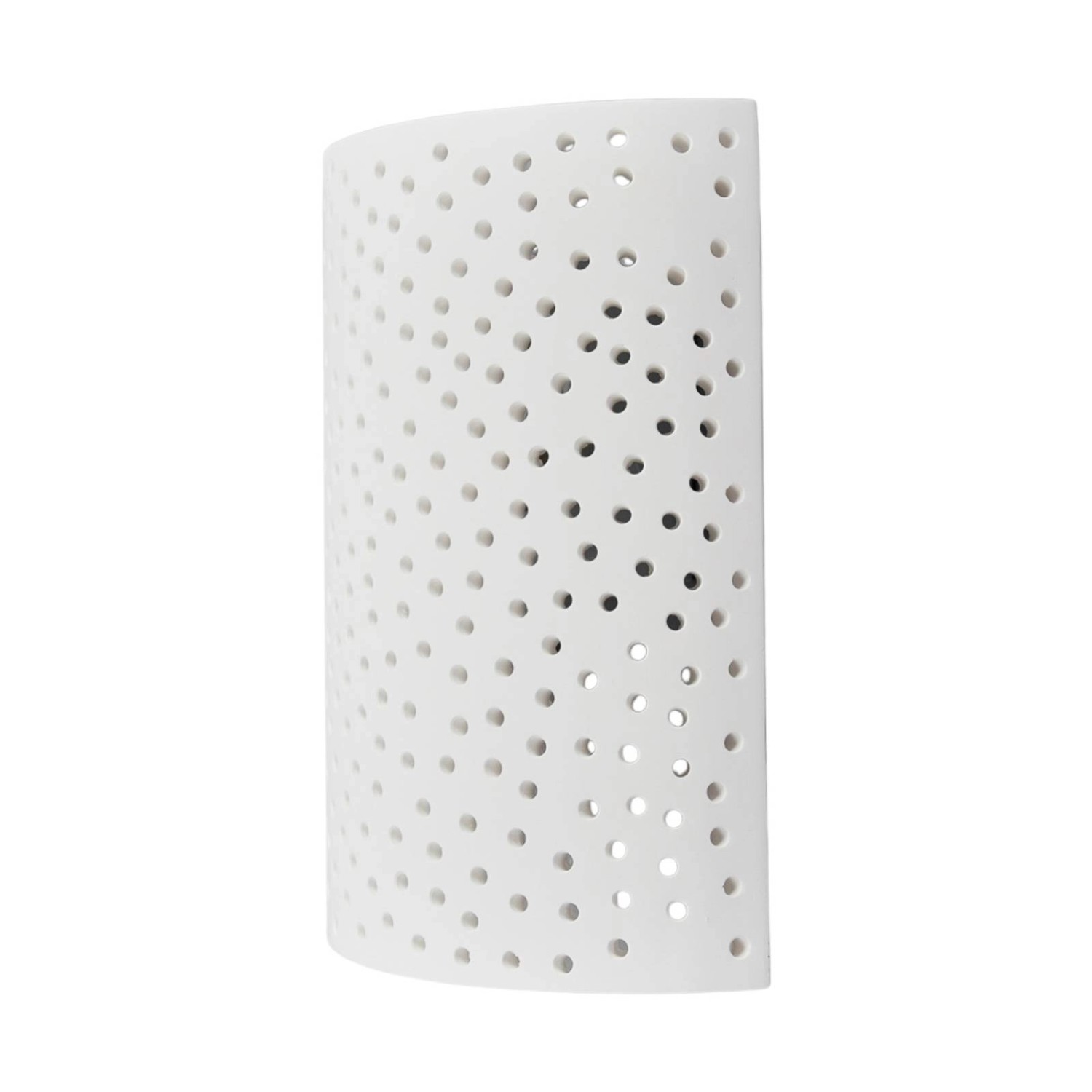 Lindby LED Deckenleuchte Jiru 9613052 Modern in Weiß aus GipsTon 1-flammig günstig online kaufen