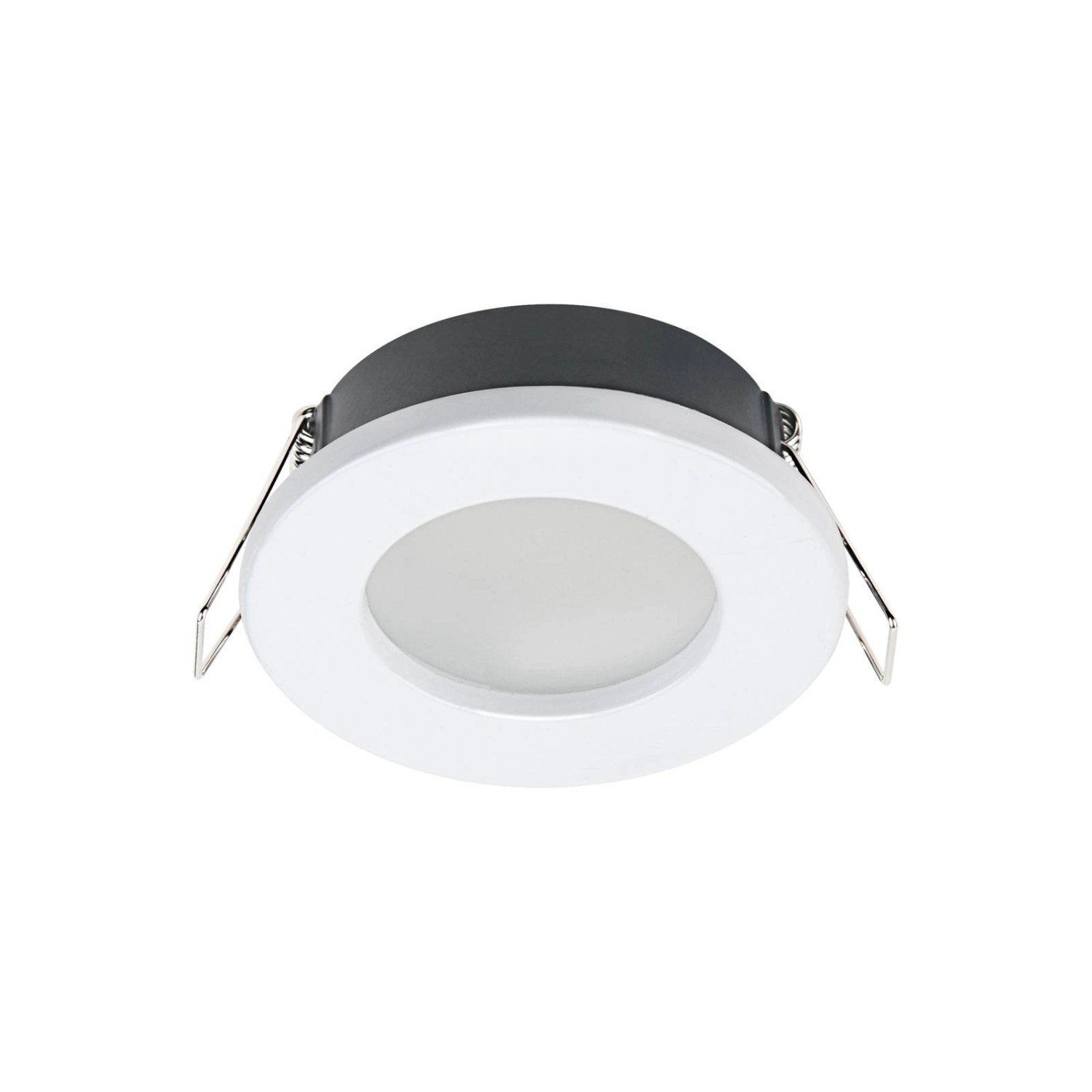 Arcchio Einbaustrahler Sylvi 10017697 Modern in Weiß aus Aluminium 1-flammi günstig online kaufen
