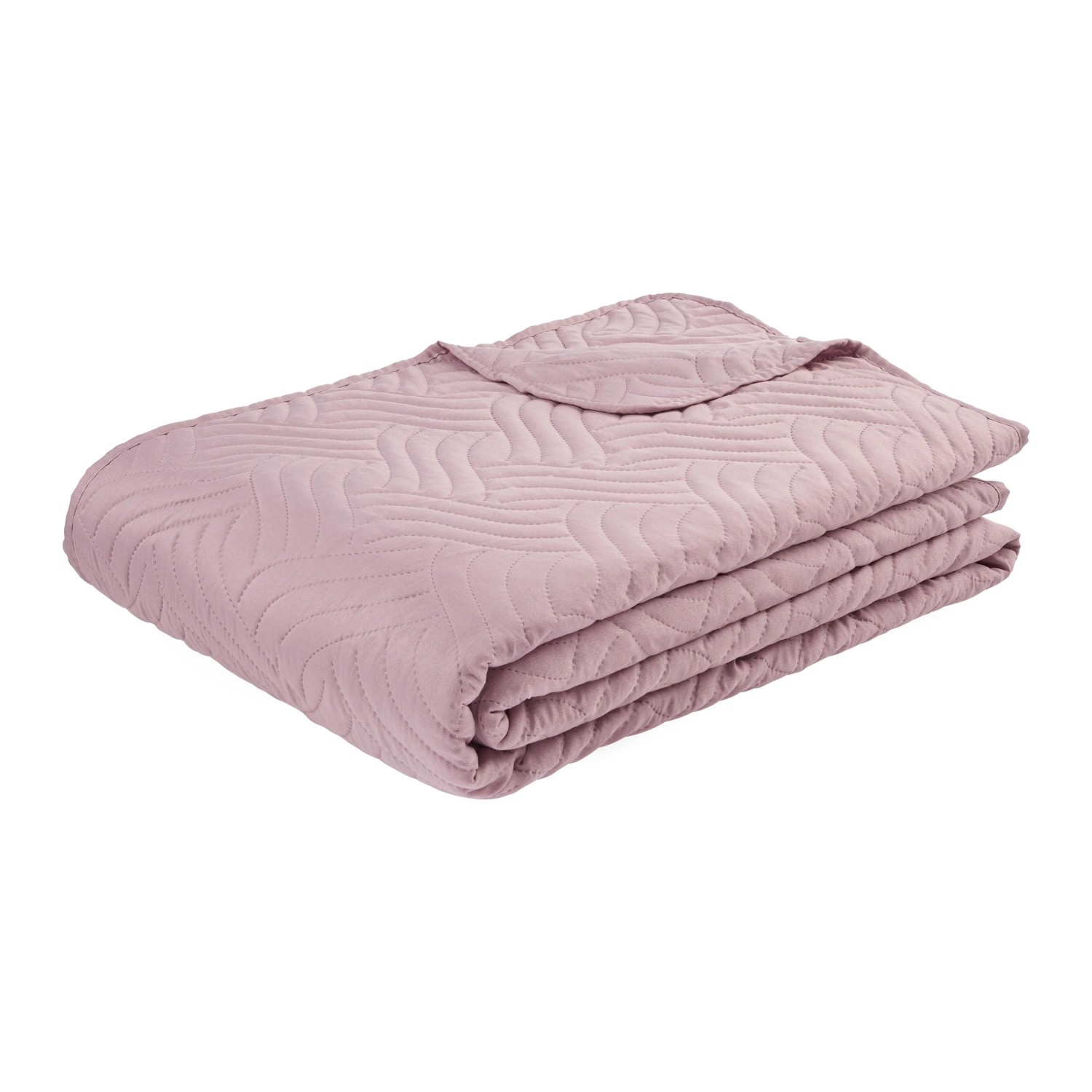 Mömax Tagesdecke Benno Rosa ca.160x220cm