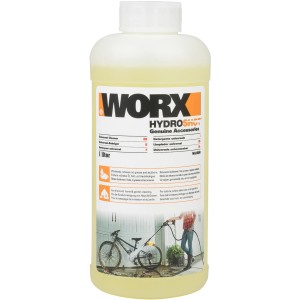 Worx Universalreiniger für Hydroshot WA1900, 1 Liter Flasche.