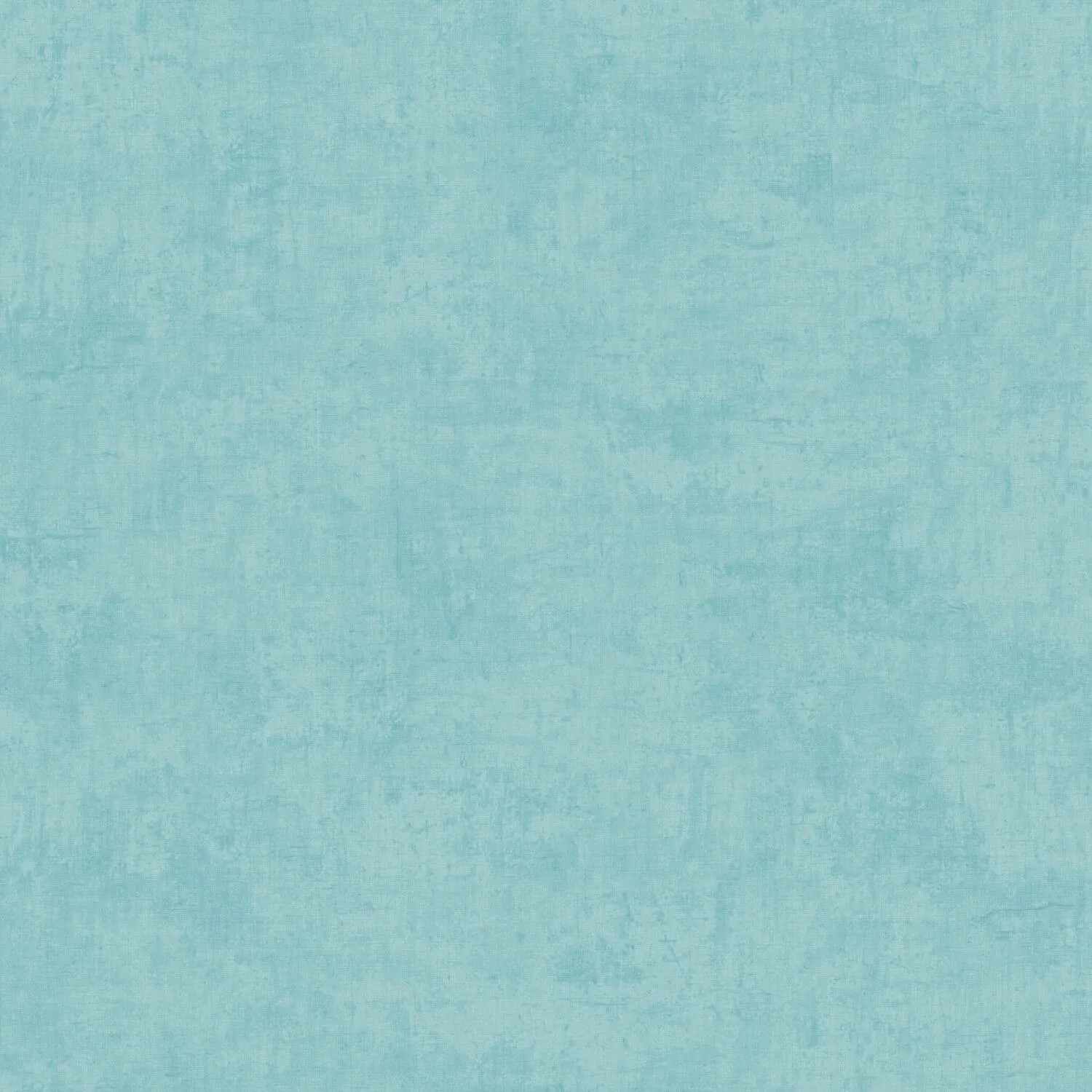 PROFHOME 771794-GU Kinder Tapete Uni Matt Türkis Hell-Blau 0,53 m x 10,05 m 5,33 m2