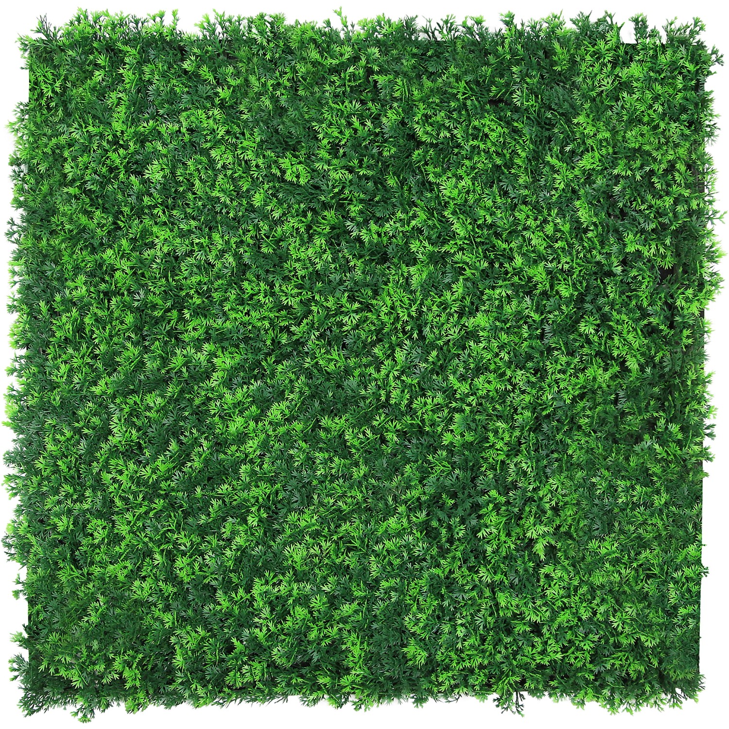 Jangal Wandpaneel Modular Wall Mixed Green Design Grass 52 x 52 cm günstig online kaufen