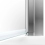 Detailaufnahme: Schulte ExpressPlus Eckeinstieg AlexaStyle2.0 mit Duschwanne.