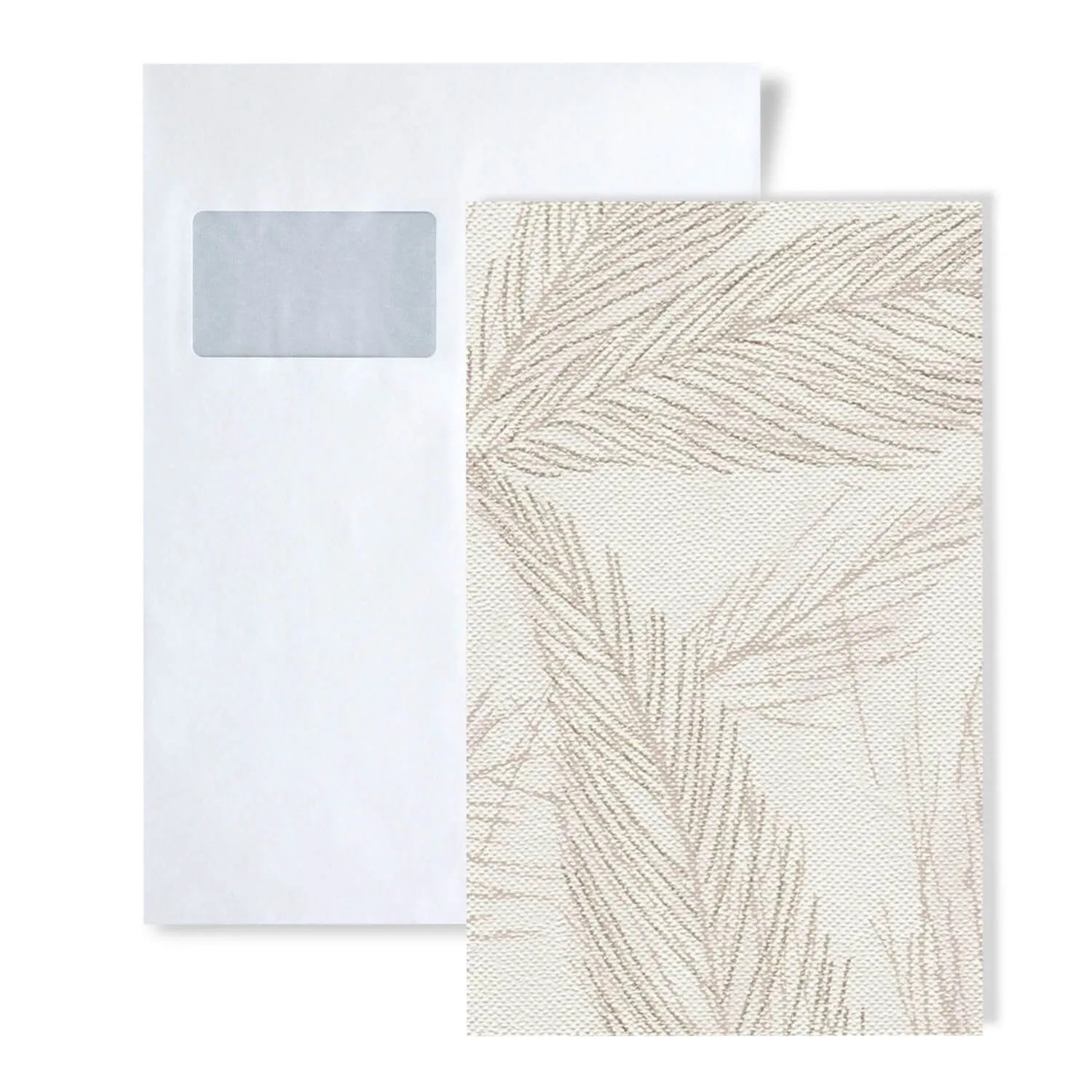 PROFHOME S-790962-GU DIN A4 Muster der Floralen Tapete 1 Musterstück
