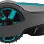 Gardena smart Sileno life 750 Mähroboter: Grau-türkises Design für Rasenflächen bis 750 m².