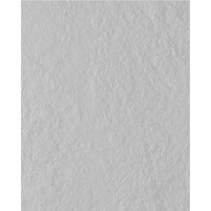 Perlgraue Frascio Duschwanne 100x70 cm aus Kunstharz und Marmorpulver mit Steinoptik.