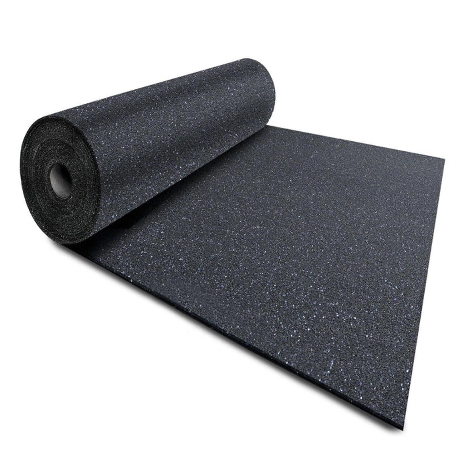 Karat Bautenschutzmatte Gummigranulatmatte Universal Reißfest Schimmelresistent 125 x 600 x 1,97 cm