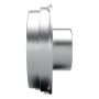 Osram Night Breaker Vintage H4 LED-Scheinwerferlampe, Seitenansicht.