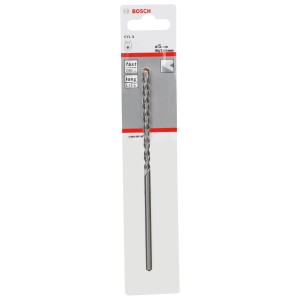 Bosch Betonbohrer CYL-3, Ø 5 mm, im Blister. Ideal für präzise Bohrlöcher in Beton.