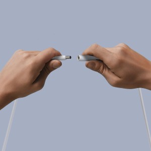 Philips Hue Verlängerungskabel Flux für LED-Streifen 5 m Weiß