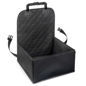 Fudajo Wiltec Autositz Kleine Bis Mittlere Hunde 100X45 Cm Sicherheitsgurt Hundesitz
