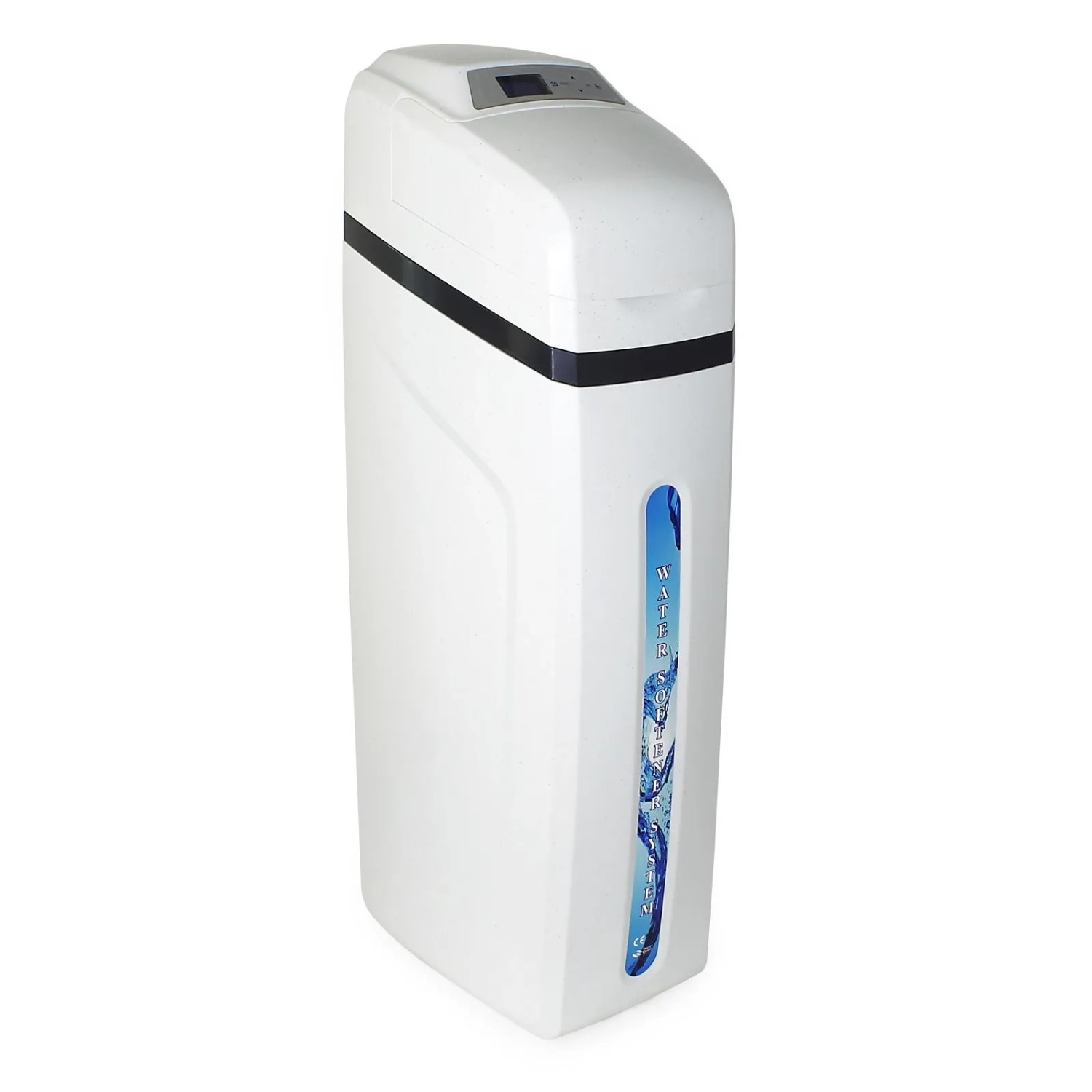 Naturewater Wasserenthärtungsanlage 2000L/H Enthärtung Ionentauscher Entkalker