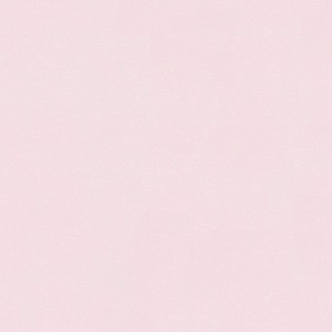 Einfarbige, hellrosa Vliestapete von Bricoflor für Baby- und Kinderzimmer.