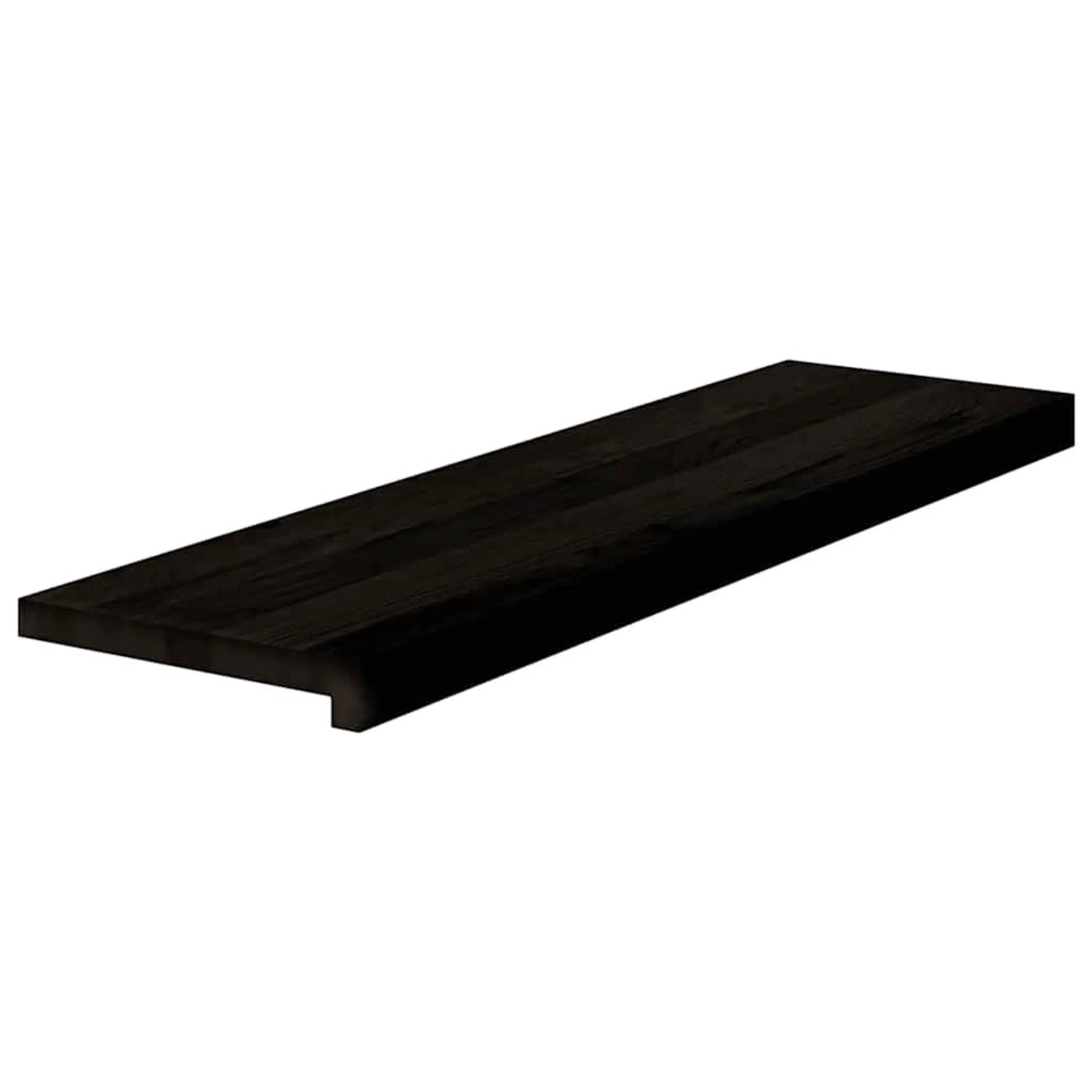vidaXL Treppenstufen 16 Stk Dunkelbraun 90x25x2 cm Massivholz Eiche 3283051 günstig online kaufen
