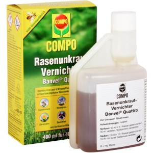 Unkrautvernichter Rasen kaufen bei OBI