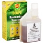 Compo Banvel Quattro Rasenunkraut-Vernichter, 400ml Flasche und Kartonverpackung.