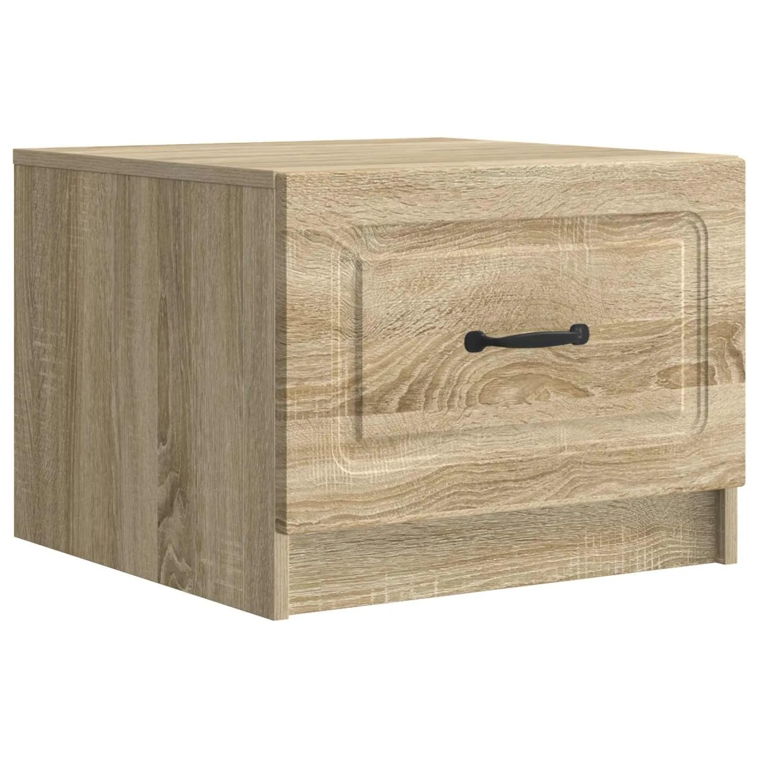 vidaXL Couchtisch Sonoma-Eiche 49 x 50 x 37 cm Holzwerkstoff 895887