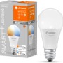 Ledvance Smart+ Leuchtmittel Wifi Classic TW E27, 9,5W, Weiß. Smarte LED Lampe mit E27 Sockel und WiFi Funktion.